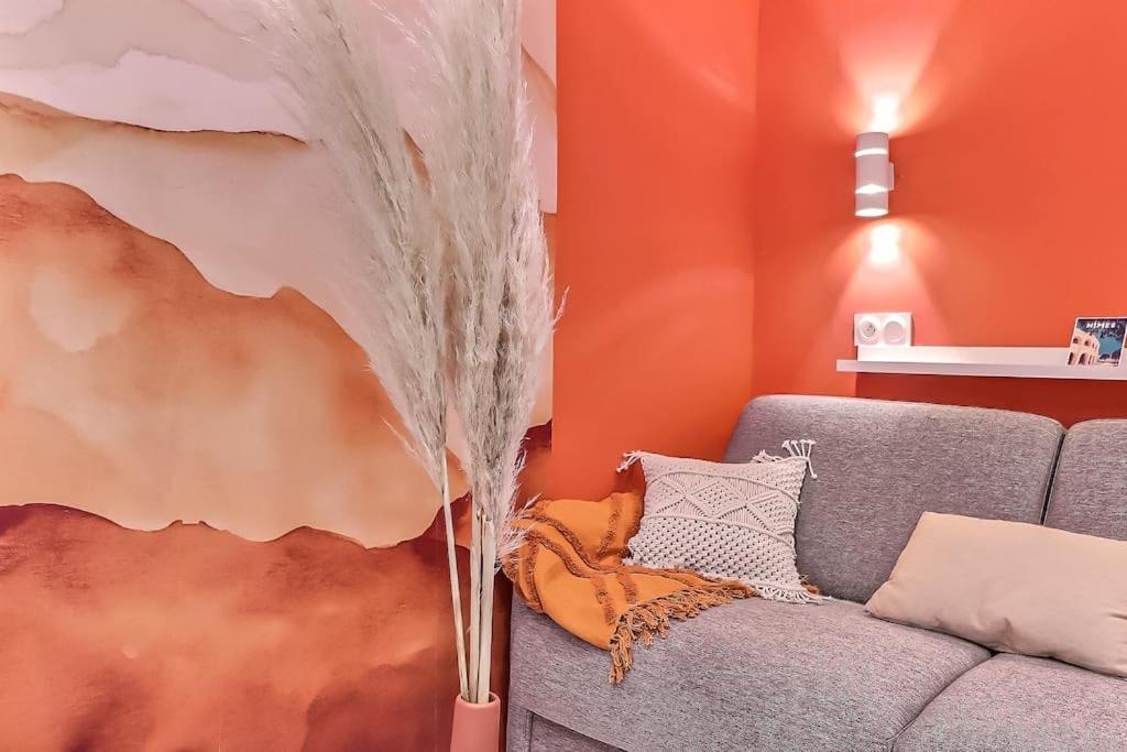 Studio Orange - Plein Centre نيم المظهر الخارجي الصورة