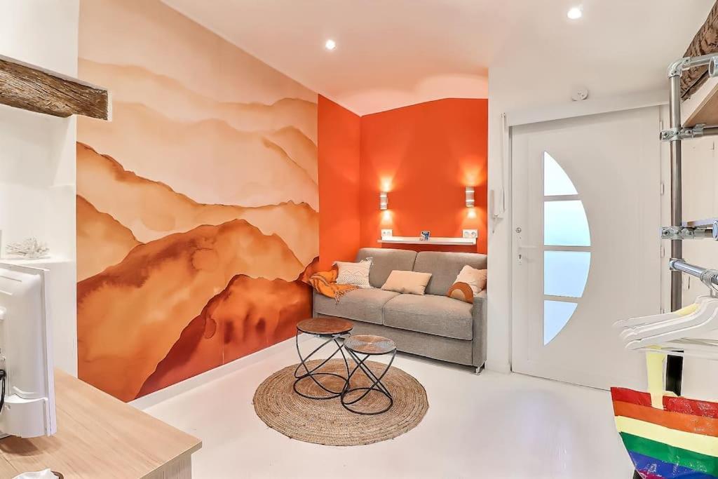 Studio Orange - Plein Centre نيم المظهر الخارجي الصورة